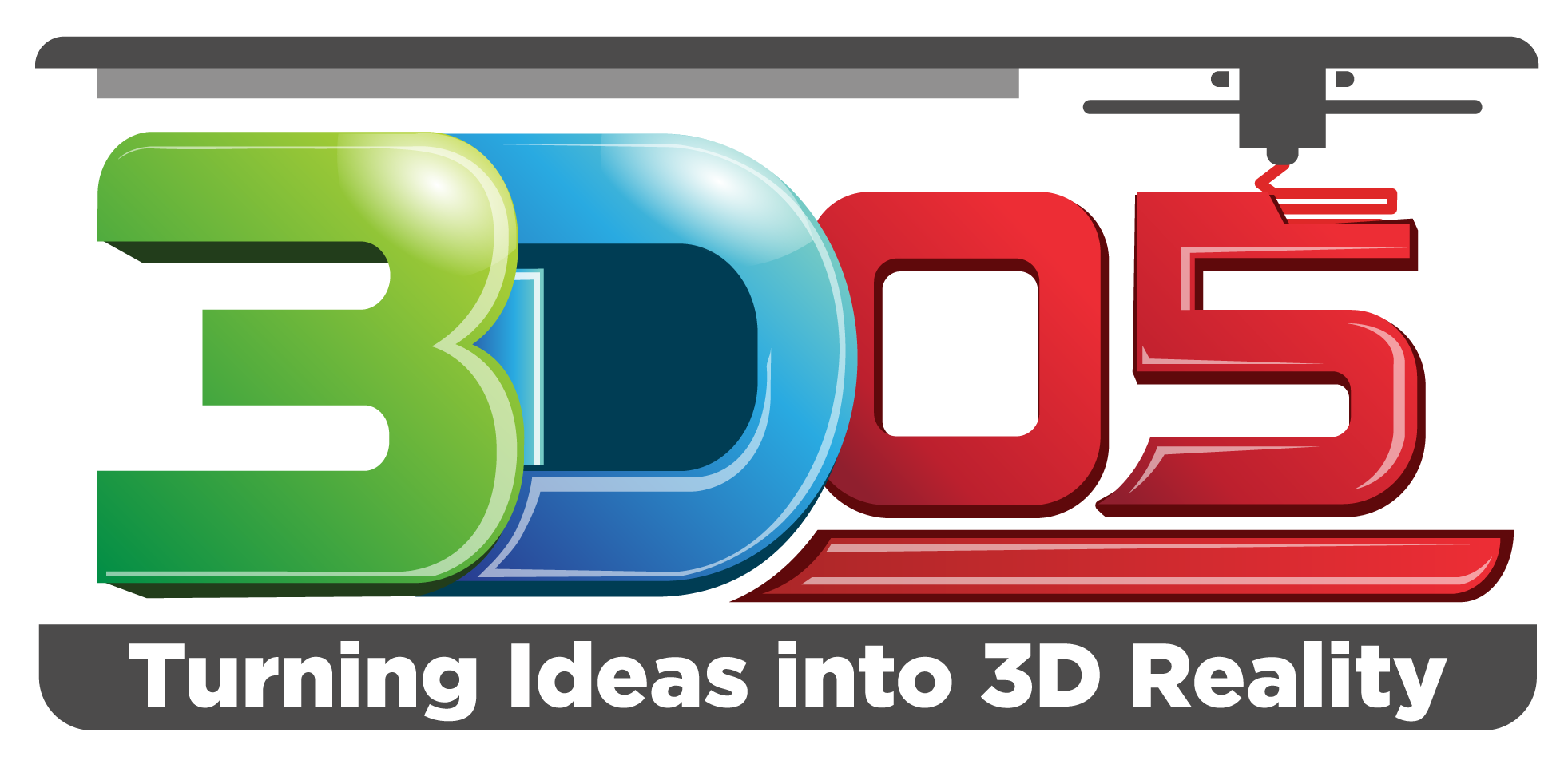 3D05, turning ideas into 3D reality